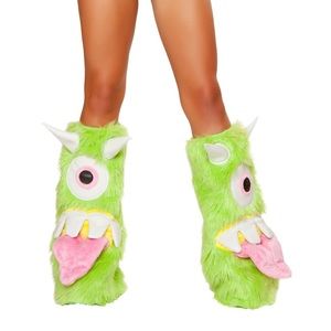 ISO j. Valentine monster boot covers
